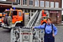 Feuerwehrfrau aus Indianapolis zu Besuch in Colonia 2016 P165